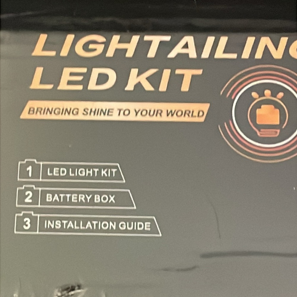 LED Kit - Black - Picture 3 of 7